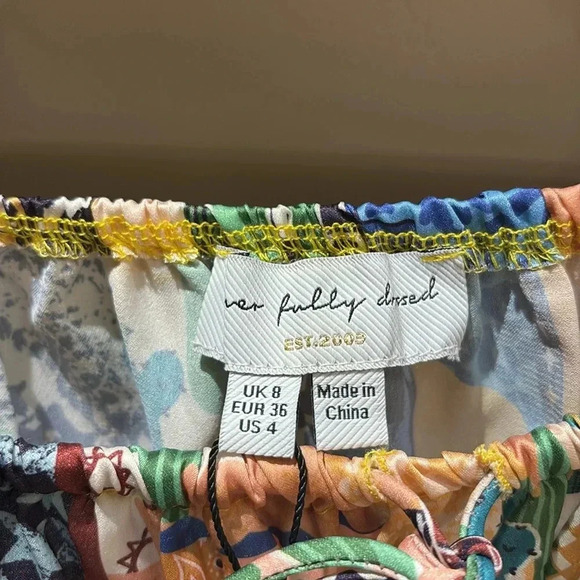 Never fully dressed dress - Picture 6 of 8